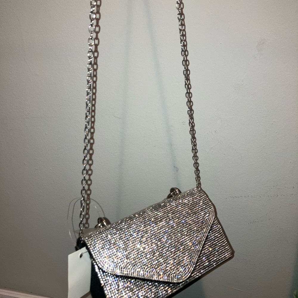 NWT Rhinestone handbag - Picture 5 of 5